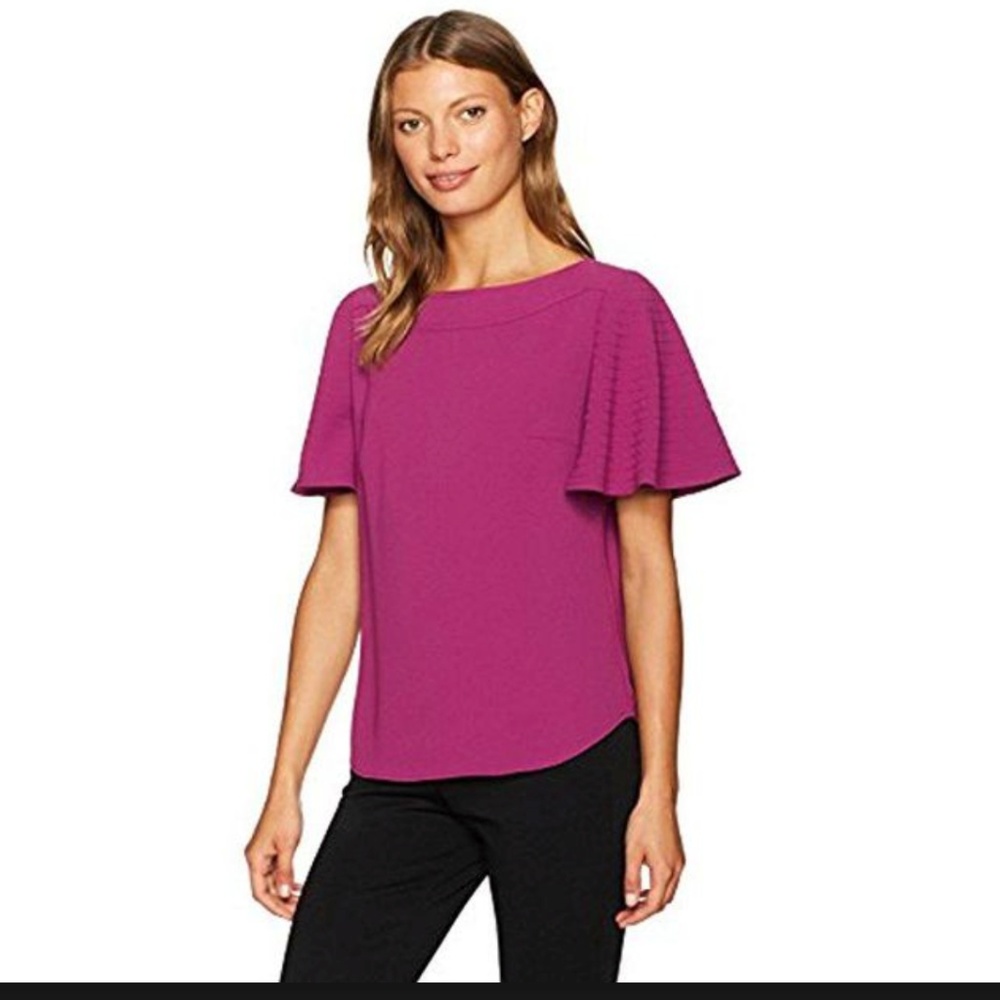 NWT Trina Turk Symone Top Small